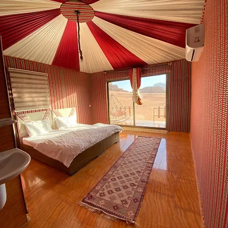 Rum Aranda Camp & Jeep Tour Wadi Rum Room photo
