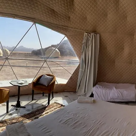 Rum Aranda Camp & Jeep Tour Wadi Rum Exterior photo