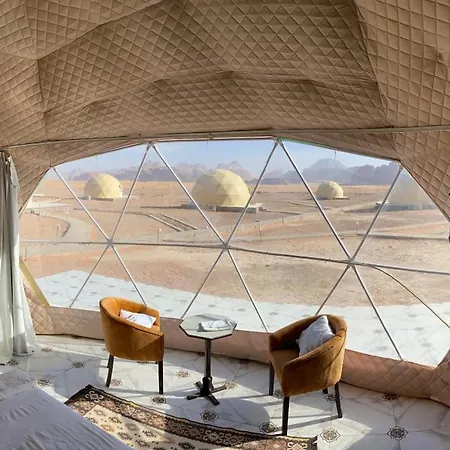 Rum Aranda Camp & Jeep Tour Wadi Rum Exterior photo