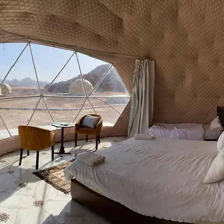 Rum Aranda Camp & Jeep Tour Wadi Rum Exterior photo