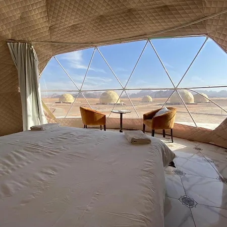 Rum Aranda Camp & Jeep Tour Wadi Rum Exterior photo