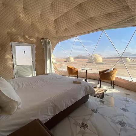 Rum Aranda Camp & Jeep Tour Wadi Rum Exterior photo