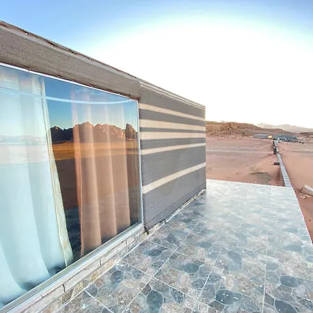 Rum Aranda Camp & Jeep Tour Wadi Rum Exterior photo