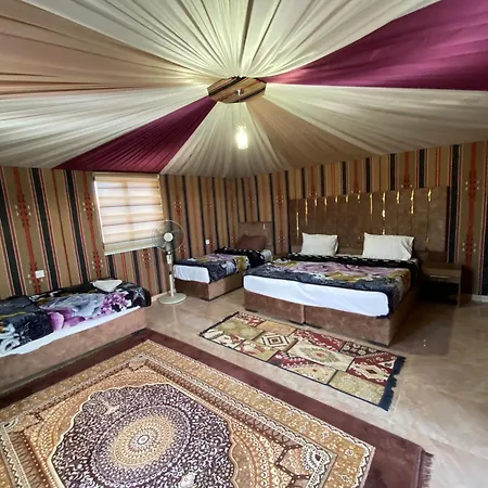 Rum Aranda Camp & Jeep Tour Wadi Rum Exterior photo