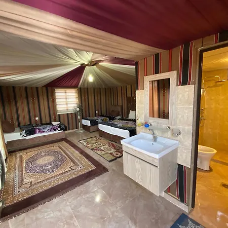 Rum Aranda Camp & Jeep Tour Wadi Rum Exterior photo