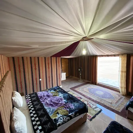 Rum Aranda Camp & Jeep Tour Wadi Rum Exterior photo