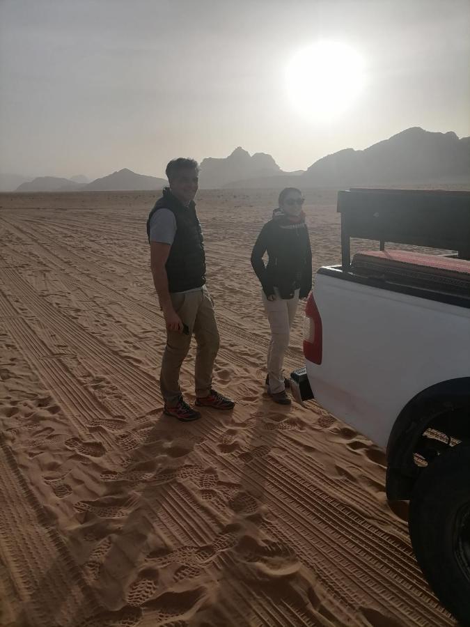 Aranda Camp & Jeep Tour Luxury tent