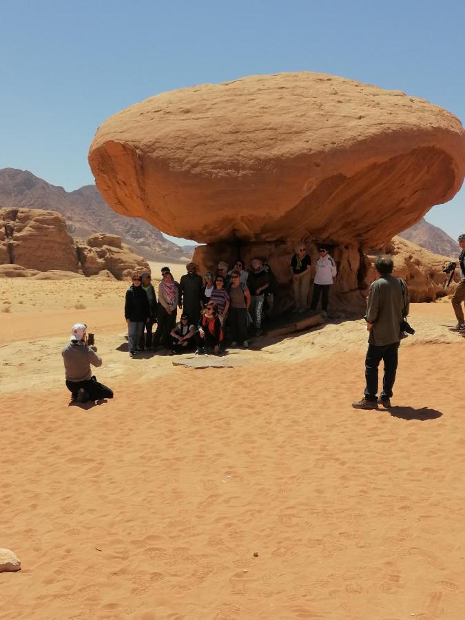Luxury tent Aranda Camp & Jeep Tour 5*