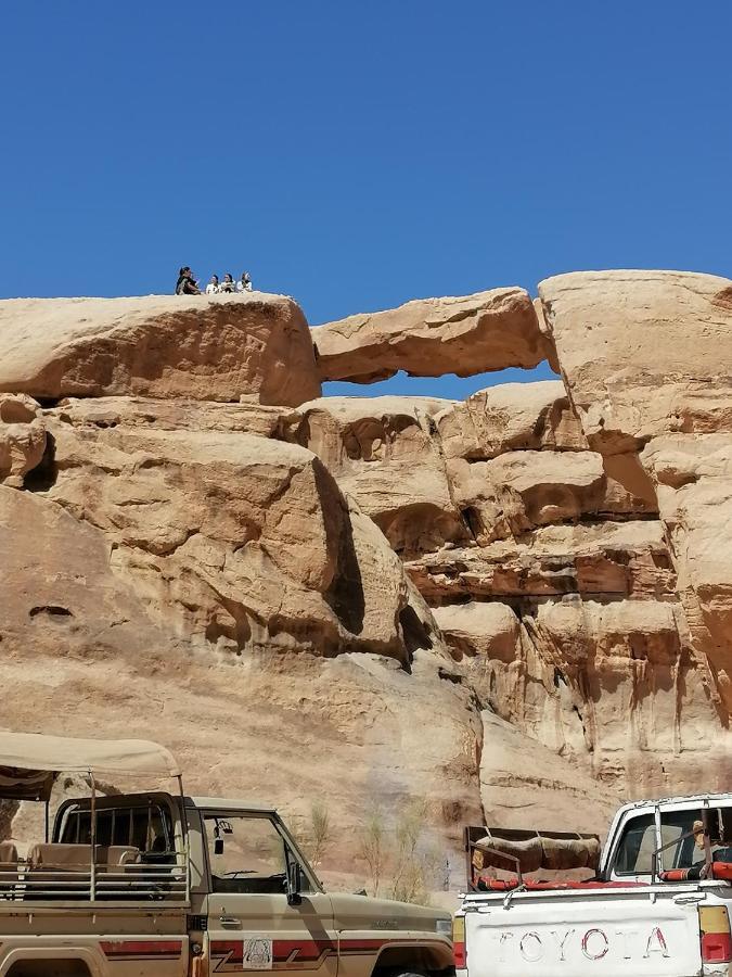 Aranda Camp & Jeep Tour Luxury tent 5*