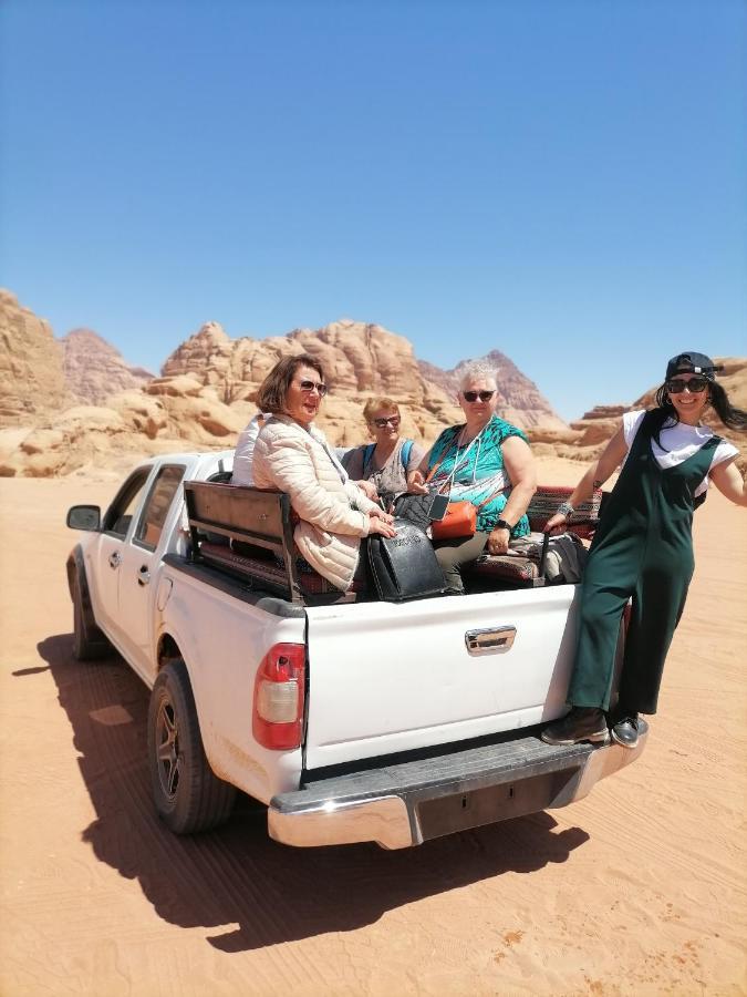Aranda Camp & Jeep Tour Luxury tent 5*