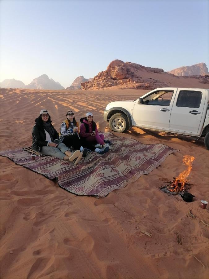 Luxury tent Aranda Camp & Jeep Tour 5*