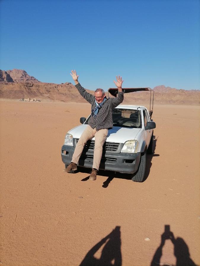 Aranda Camp & Jeep Tour 5* Wadi Rum