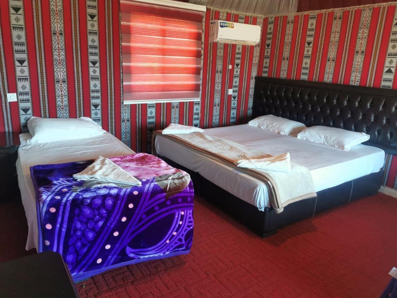 Aranda Camp & Jeep Tour Luxury tent
