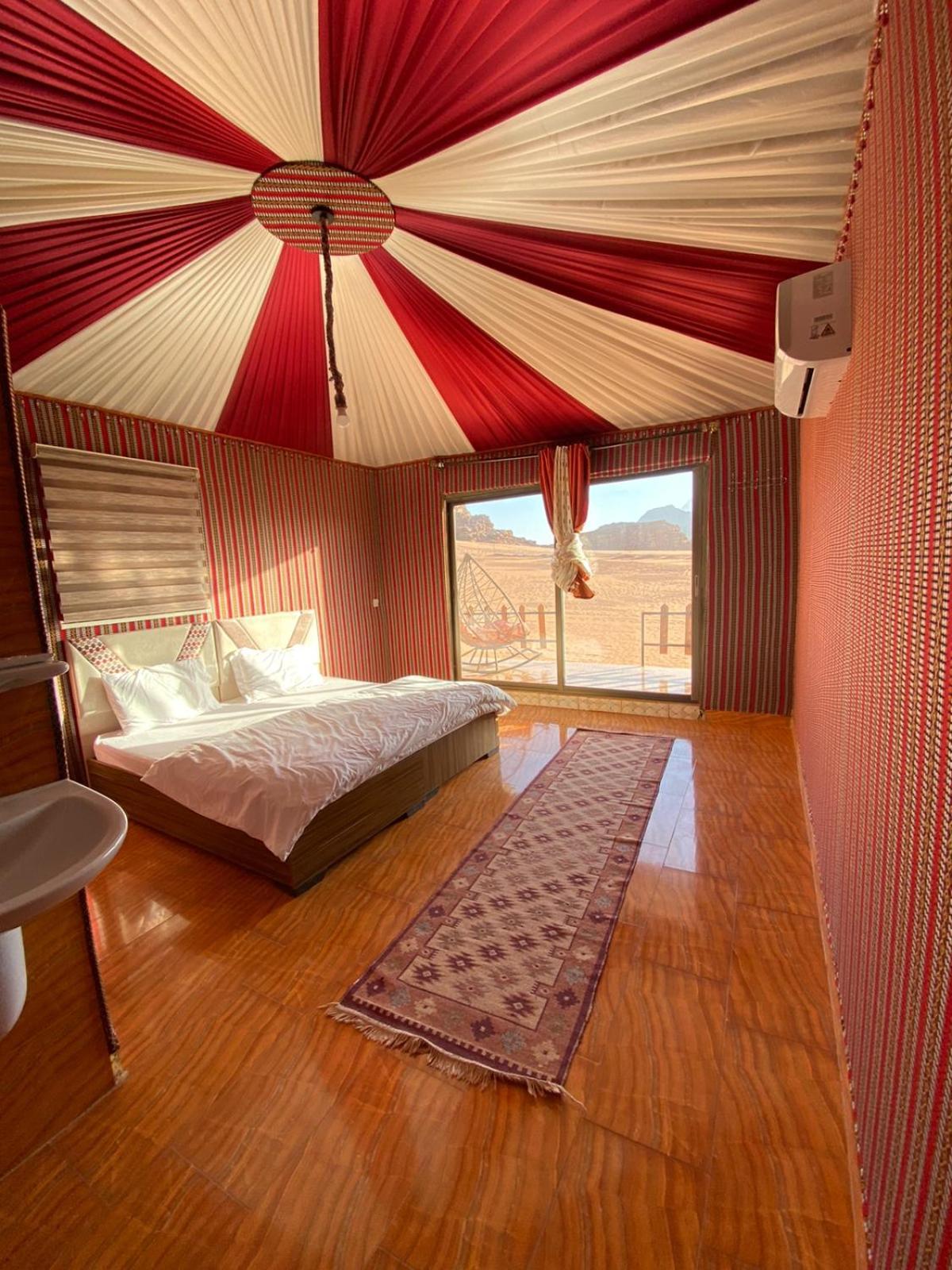 Aranda Camp & Jeep Tour Luxury tent 5*