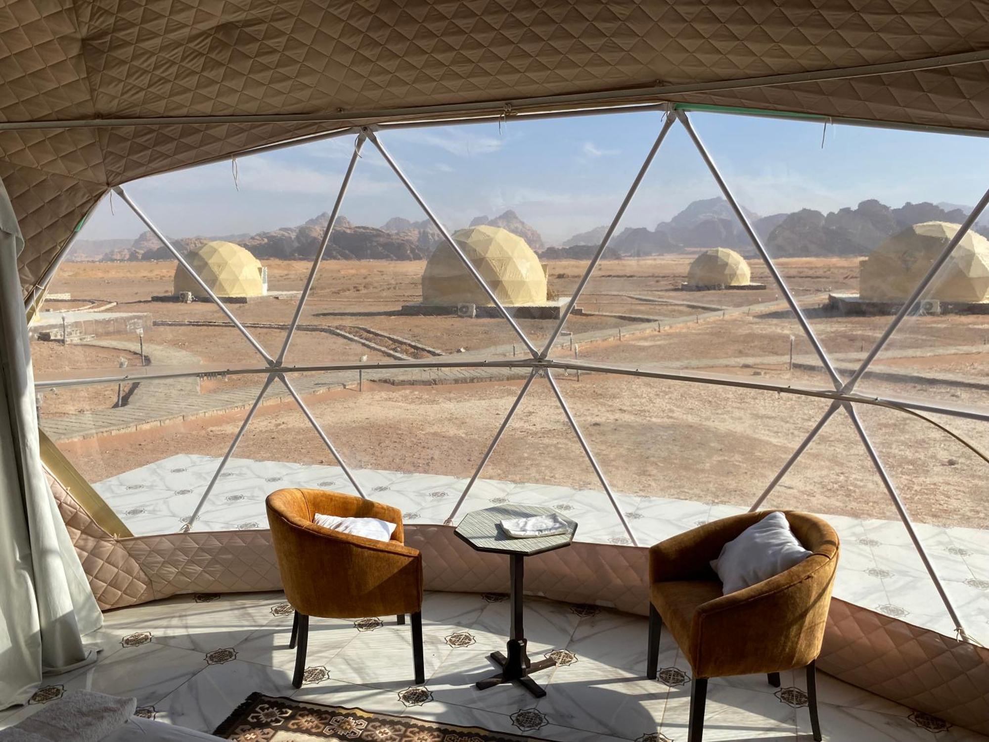 Luxury tent Aranda Camp & Jeep Tour 5*