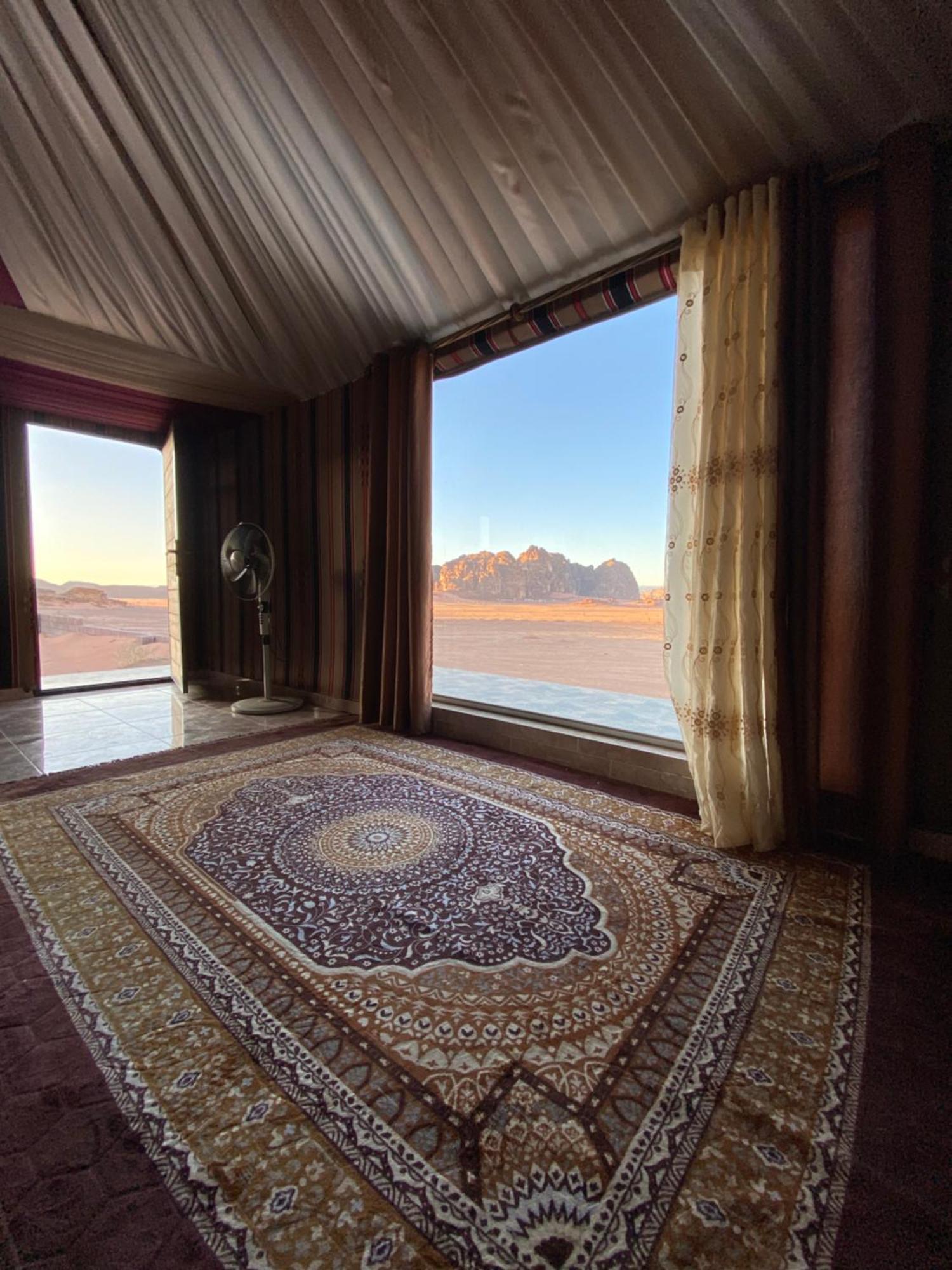 Aranda Camp & Jeep Tour Wadi Rum