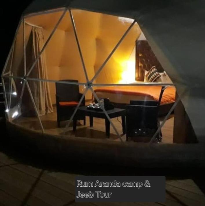 Luxury tent Aranda Camp & Jeep Tour 5*