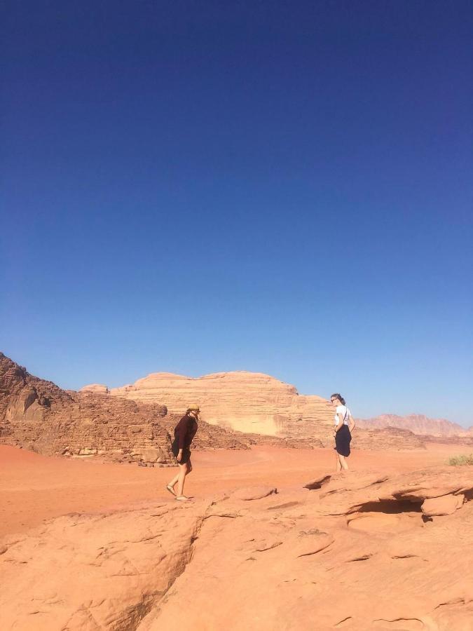 Aranda Camp & Jeep Tour