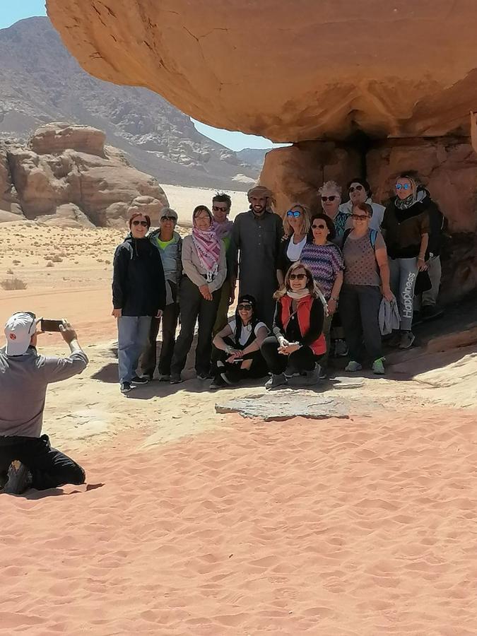 Aranda Camp & Jeep Tour Luxuszelt 5*