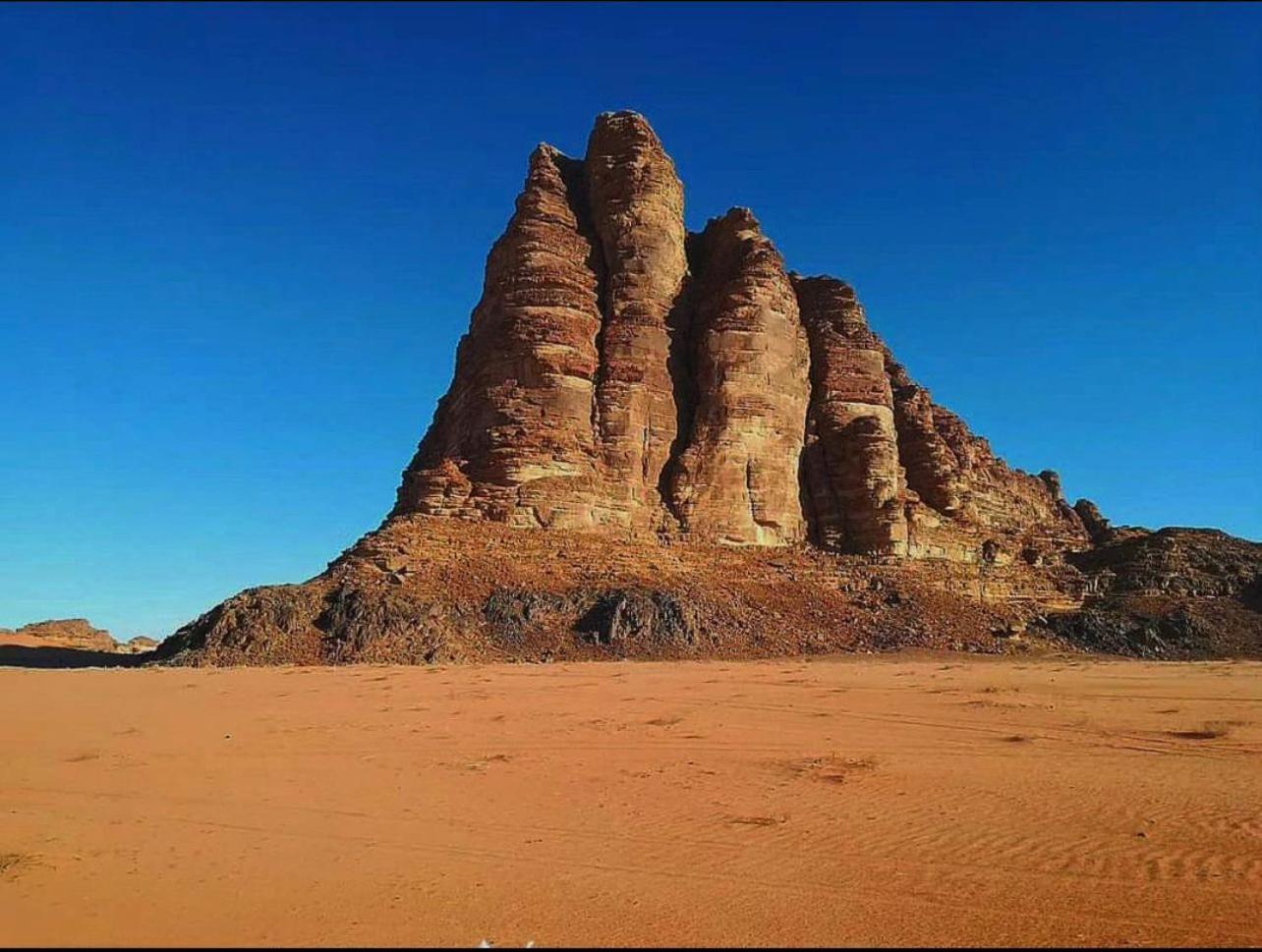 Aranda Camp & Jeep Tour Luxuszelt