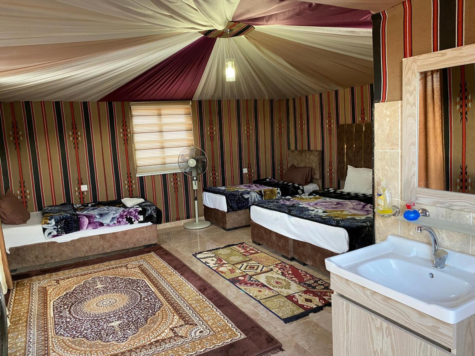 Aranda Camp & Jeep Tour Luxuszelt