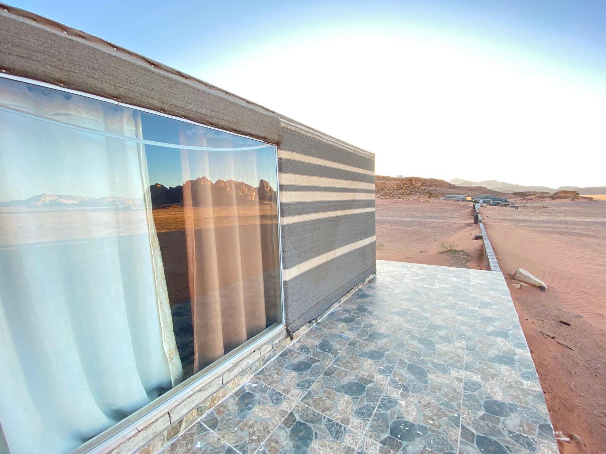 Aranda Camp & Jeep Tour Luxuszelt 5*